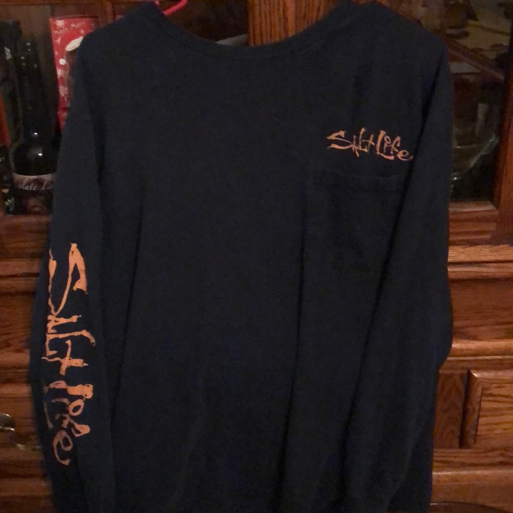 Salt Life men’s medium T-shirt